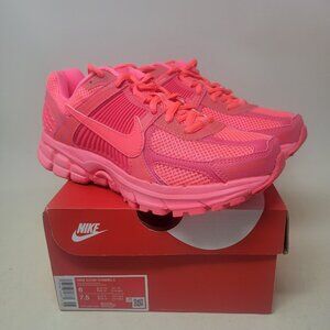 Nike Zoom Vomero 5 Hot Punch Pink Men's Size 6 HF5493-600